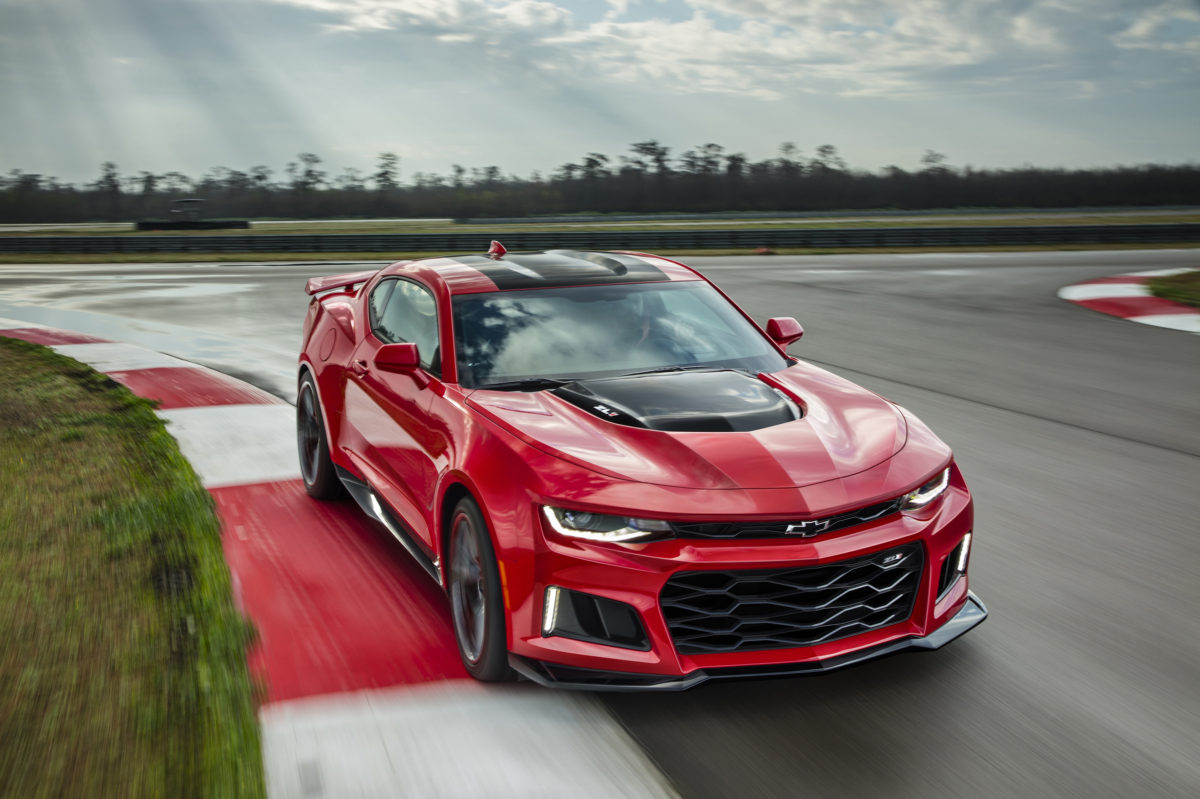 Details of the new 2017 ZL1 Camaro and Rumors of the Corvette’s New Future