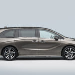 2018 Honda Odyssey