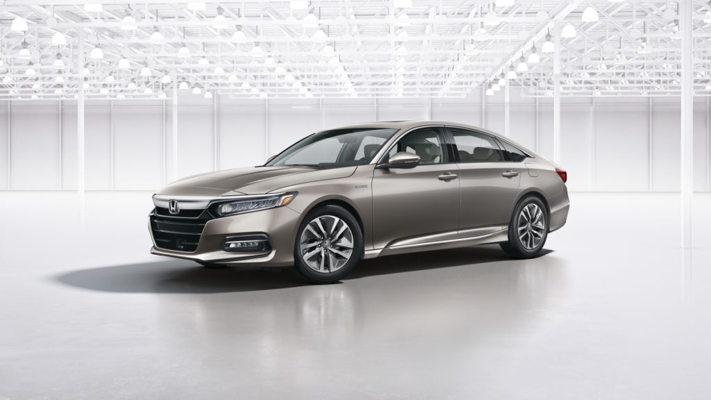 2018 Honda Accord Saving The Sedan And The Manuals Pilgrim Motor Press