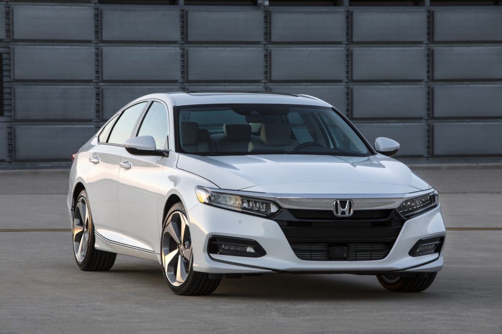 2018 Honda Accord Saving The Sedan And The Manuals Pilgrim Motor Press