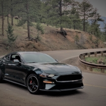 2019 Ford Mustang Bullitt