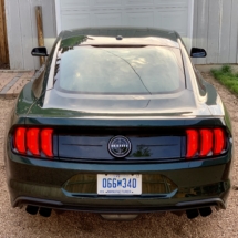 2019 Ford Mustang Bullitt