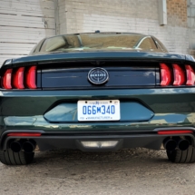 2019 Ford Mustang Bullitt