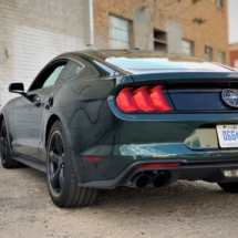 2019 Ford Mustang Bullitt