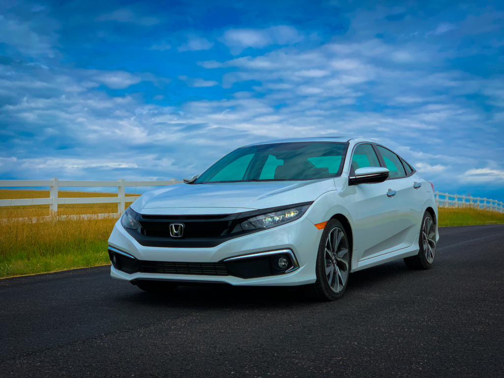 2019 Honda Civic Touring Pilgrim Motor Press