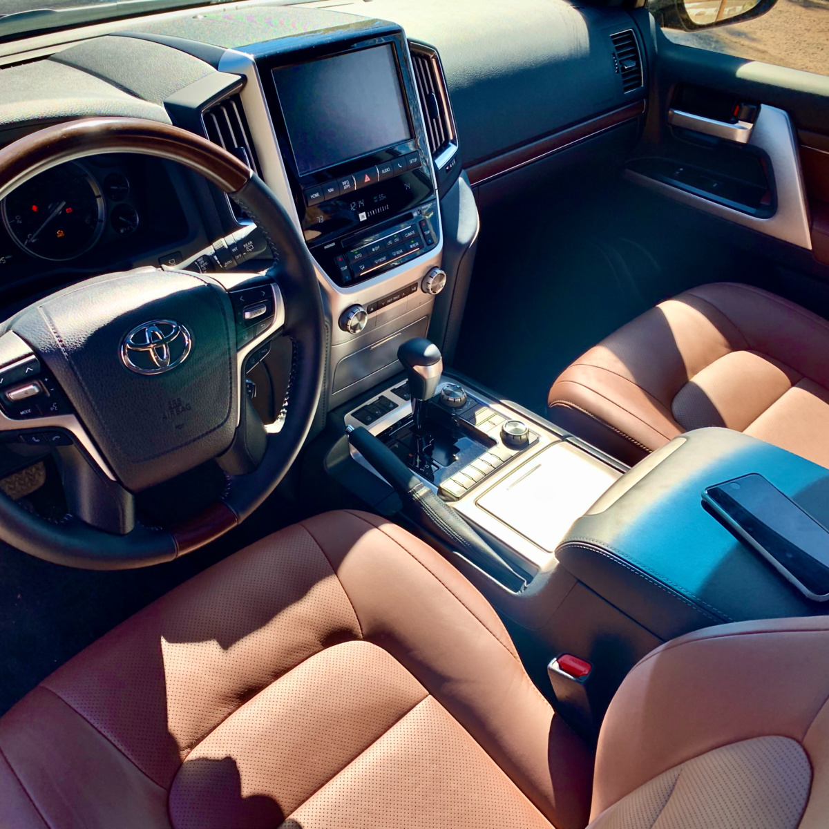 2020 Toyota Land Cruiser - Pilgrim Motor Press