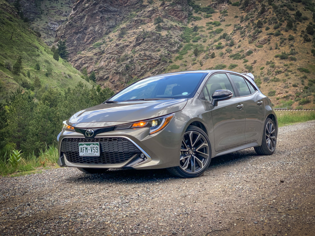 Toyota Corolla Hatchback