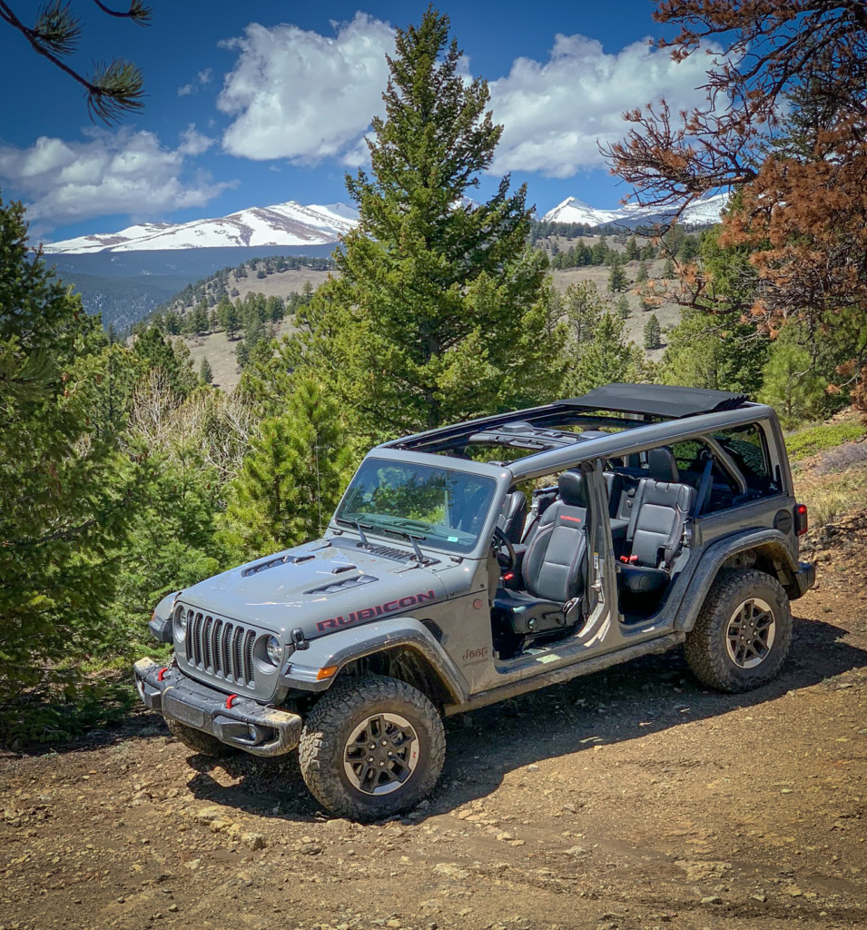 Jeep Wrangler Rubicon EcoDiesel