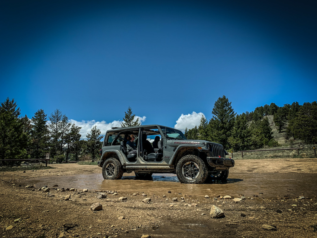 Jeep Wrangler Rubicon EcoDiesel