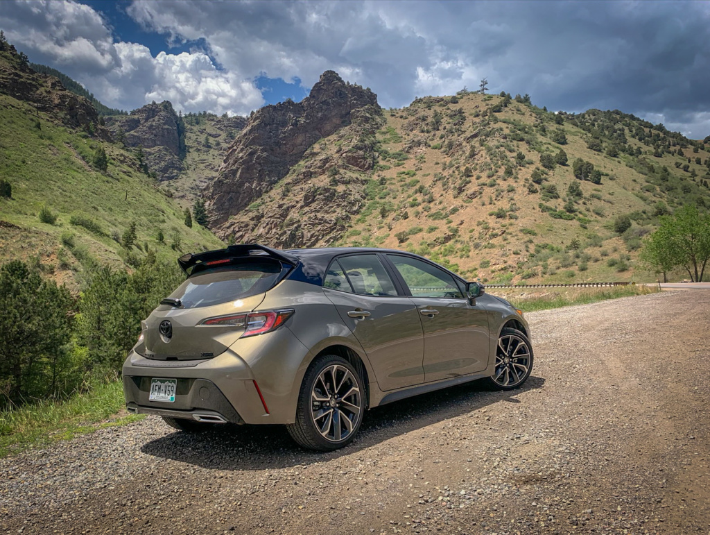 Toyota Corolla Hatchback