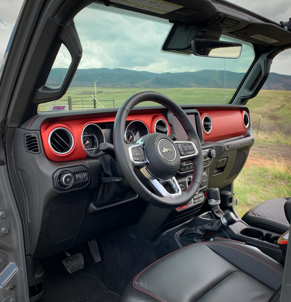 Jeep Wrangler Rubicon EcoDiesel