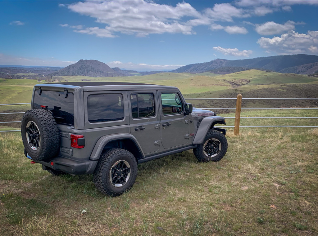 Jeep Wrangler Rubicon EcoDiesel