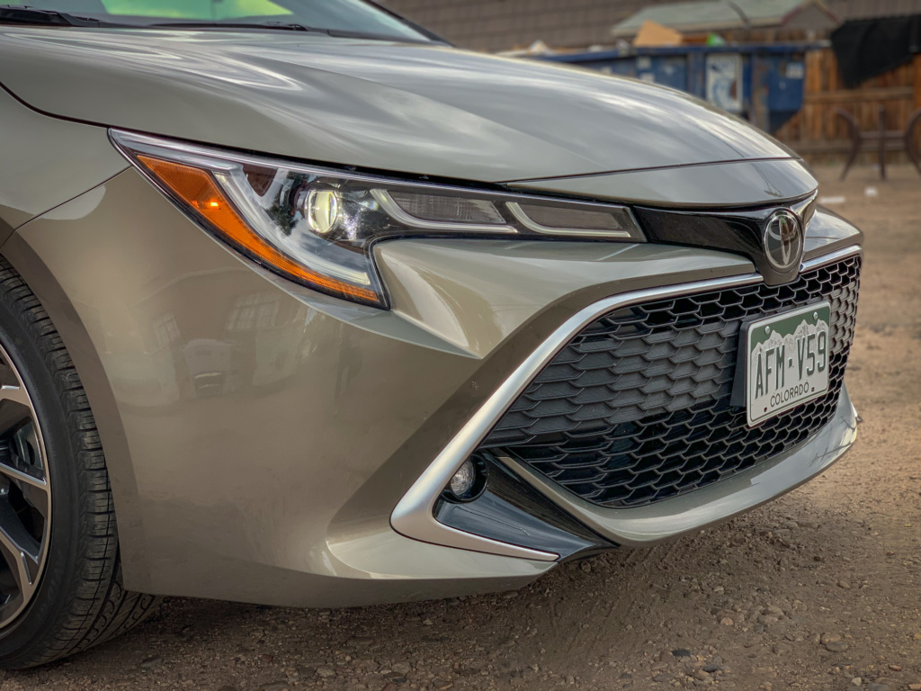 Toyota Corolla Hatchback