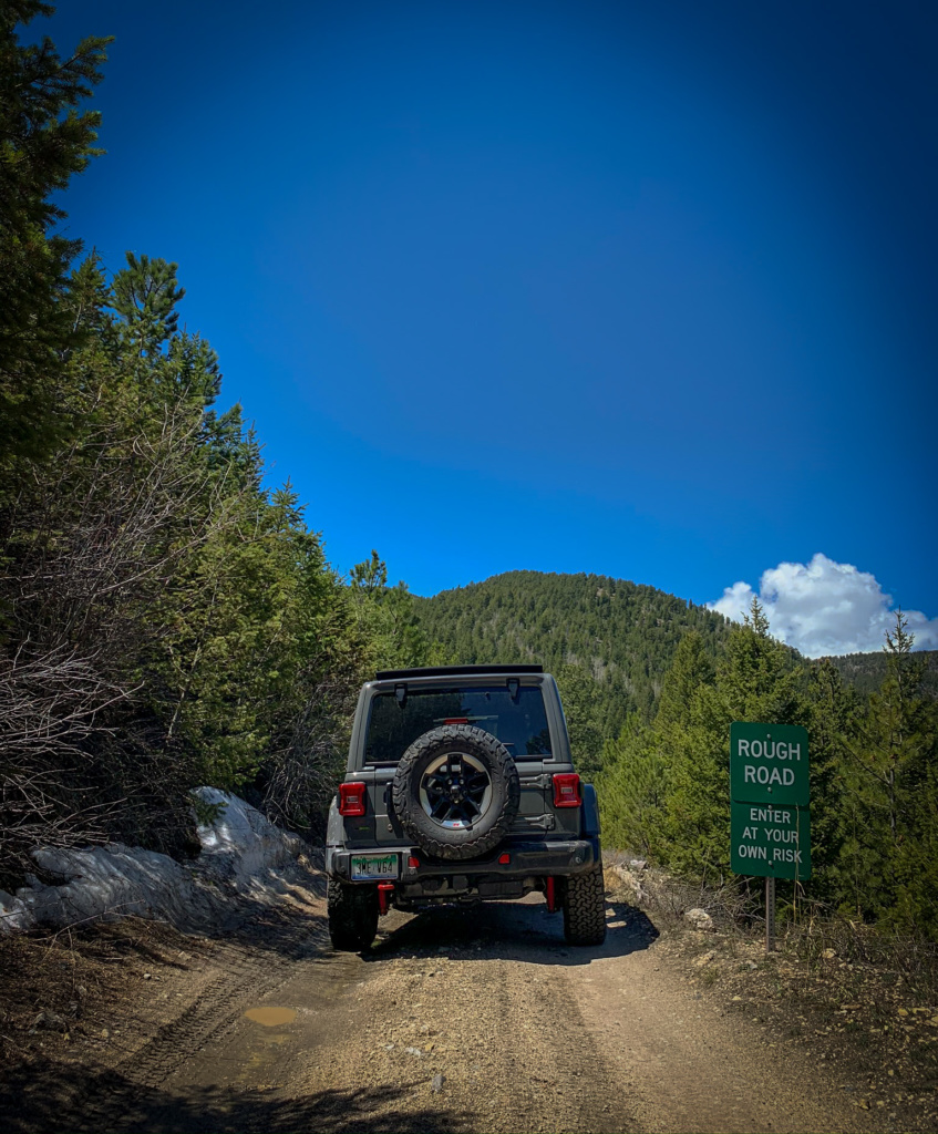 Jeep Wrangler Rubicon EcoDiesel