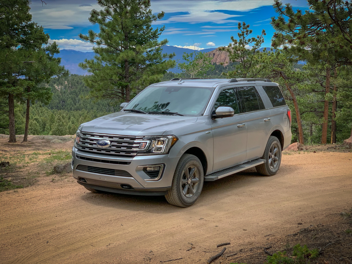2020 Ford Expedition - Pilgrim Motor Press
