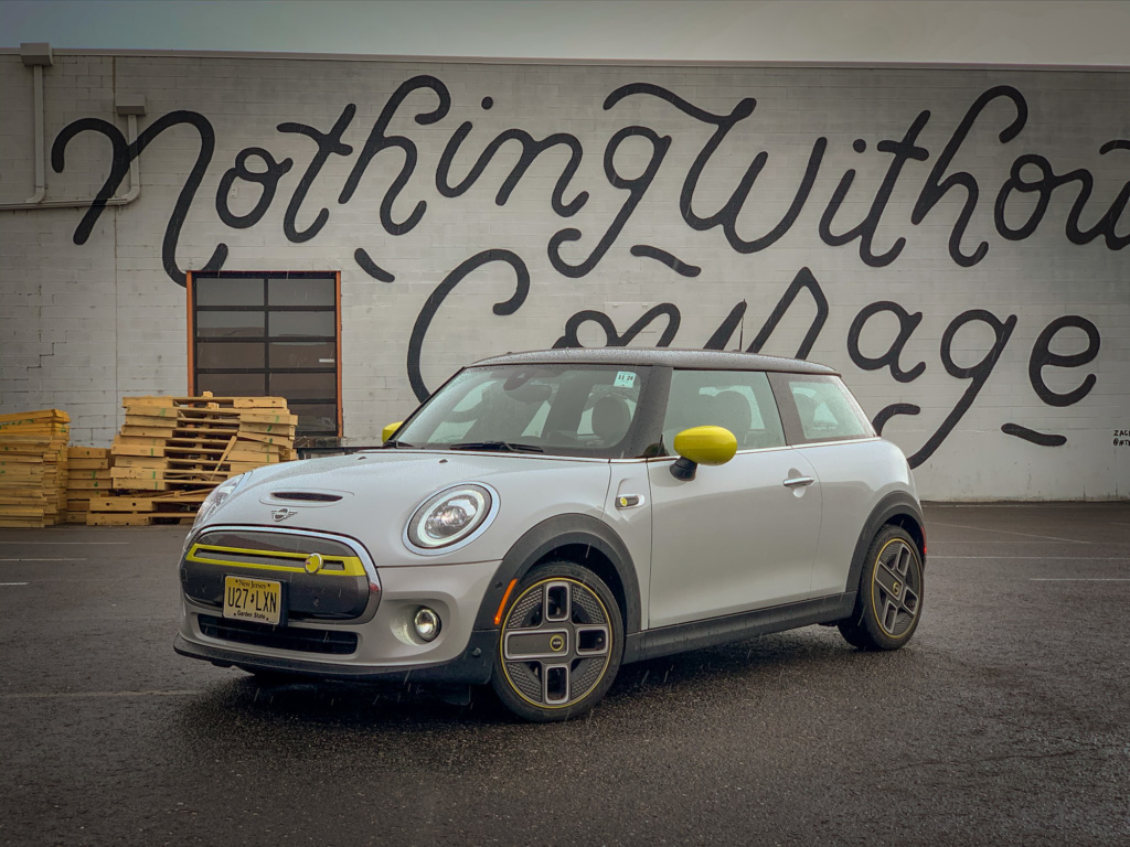 Mini Cooper SE