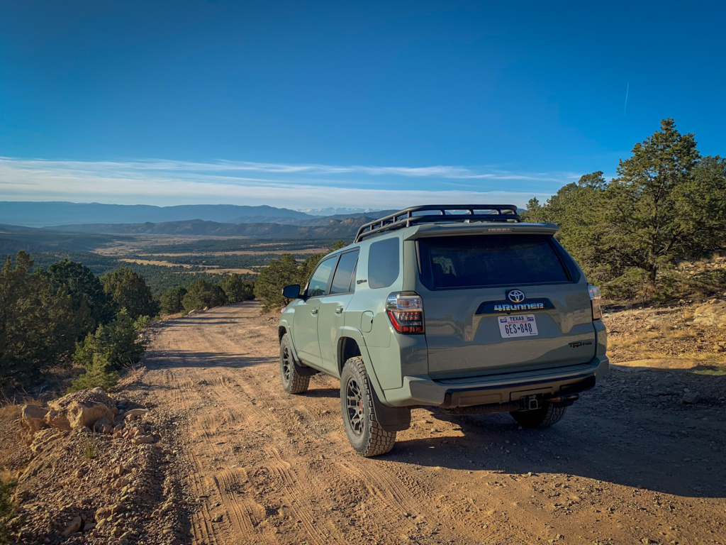 Toyota 4Runner TRD Pro