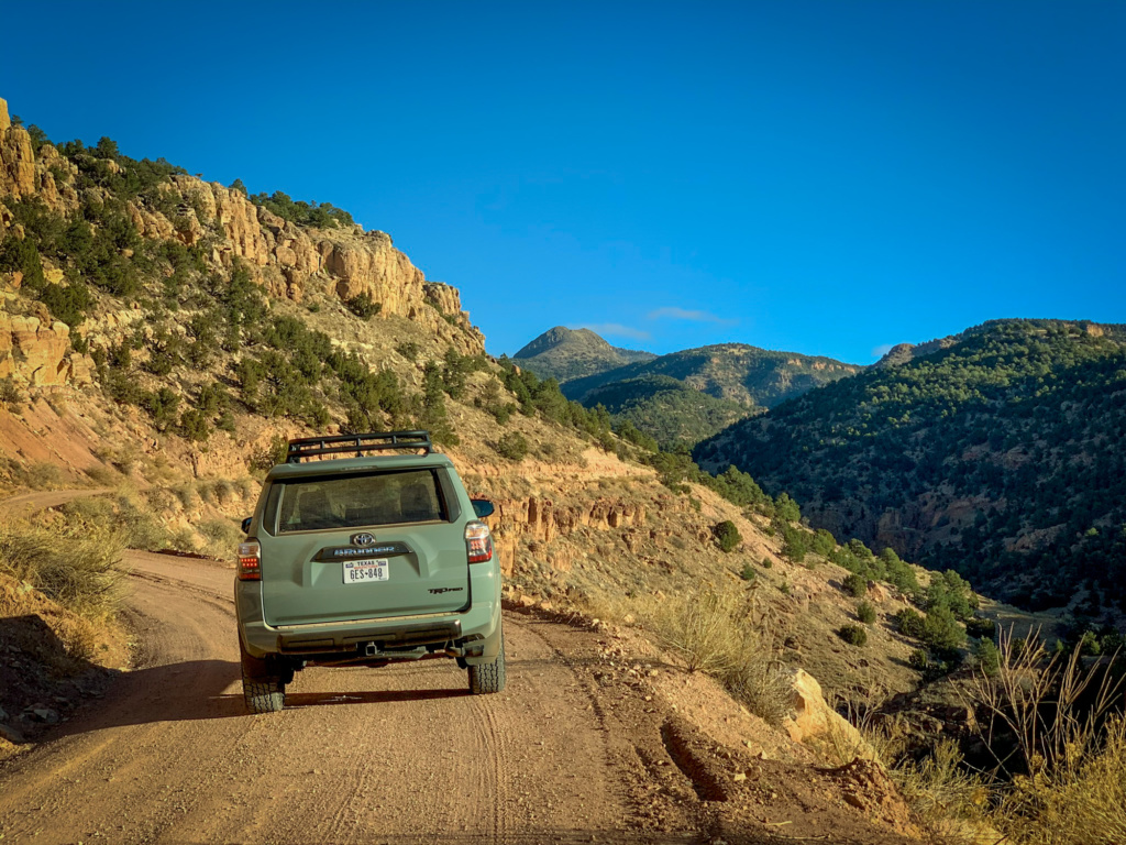 Toyota 4Runner TRD Pro