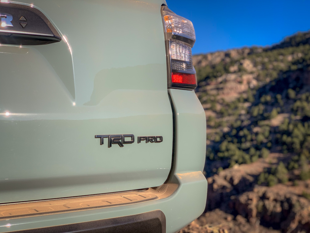 Toyota 4Runner TRD Pro