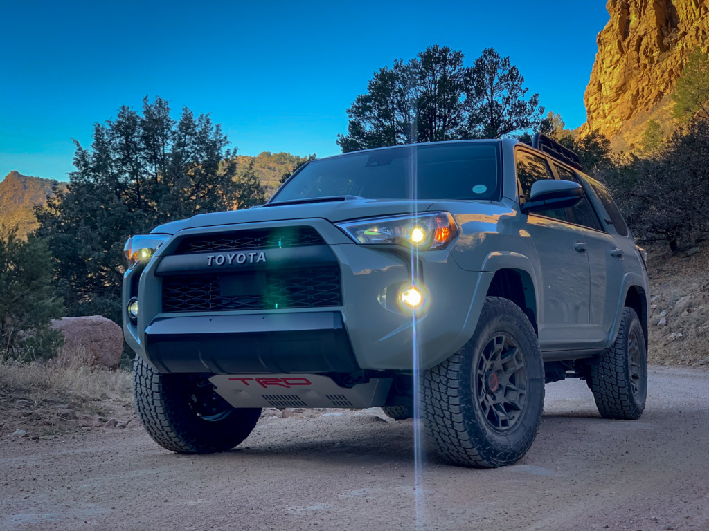 Toyota 4Runner TRD Pro