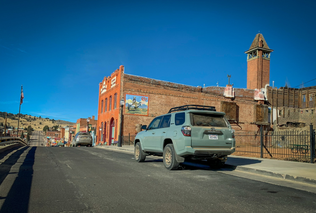 Toyota 4Runner TRD Pro