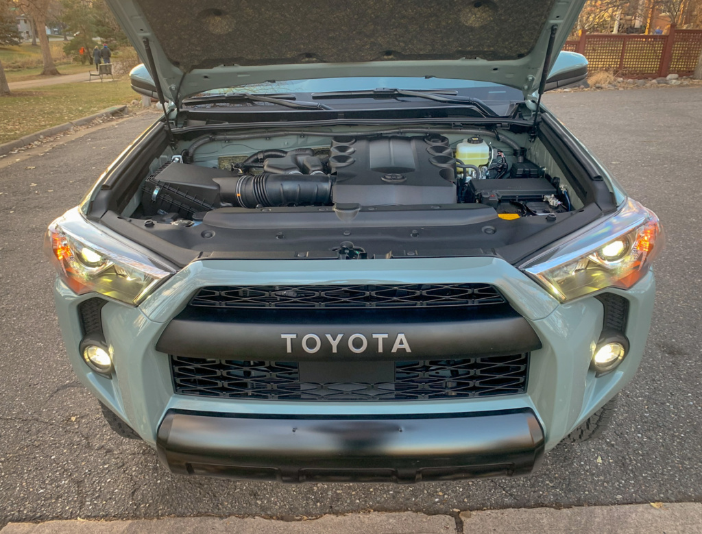 Toyota 4Runner TRD Pro