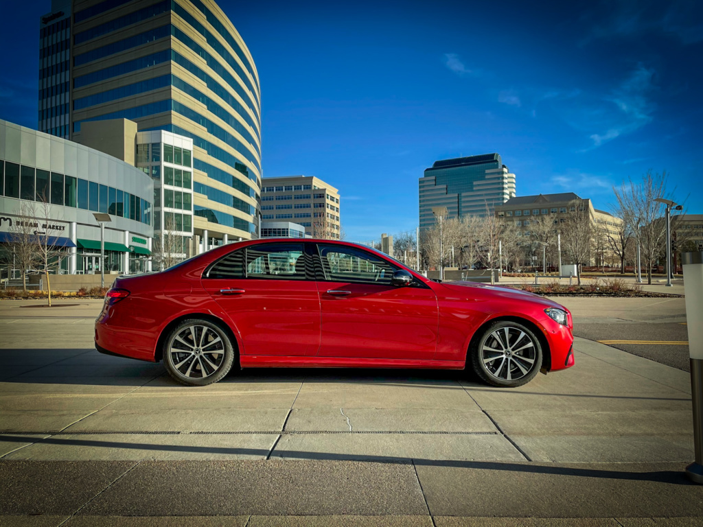 Mercedes-Benz E450