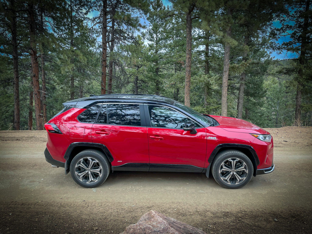 Toyota RAV4 Prime