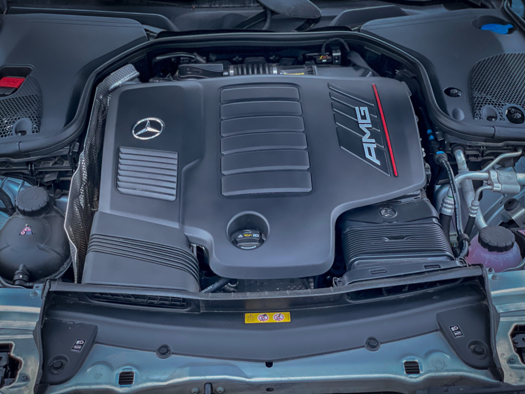 Mercedes-Benz AMG E53 Coupe