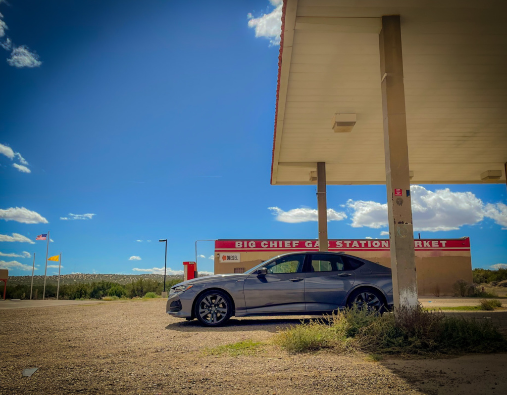 2021 Acura TLX A-Spec
