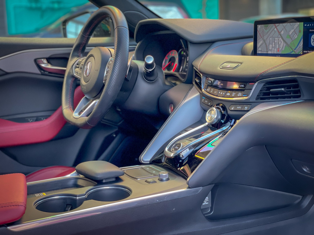 2021 Acura TLX A-Spec