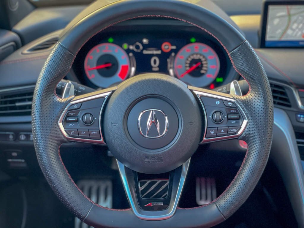2021 Acura TLX A-Spec