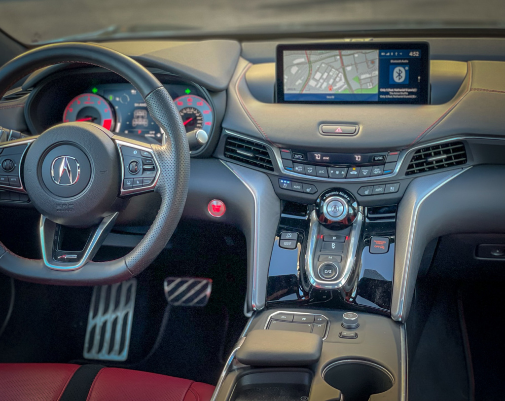 2021 Acura TLX A-Spec