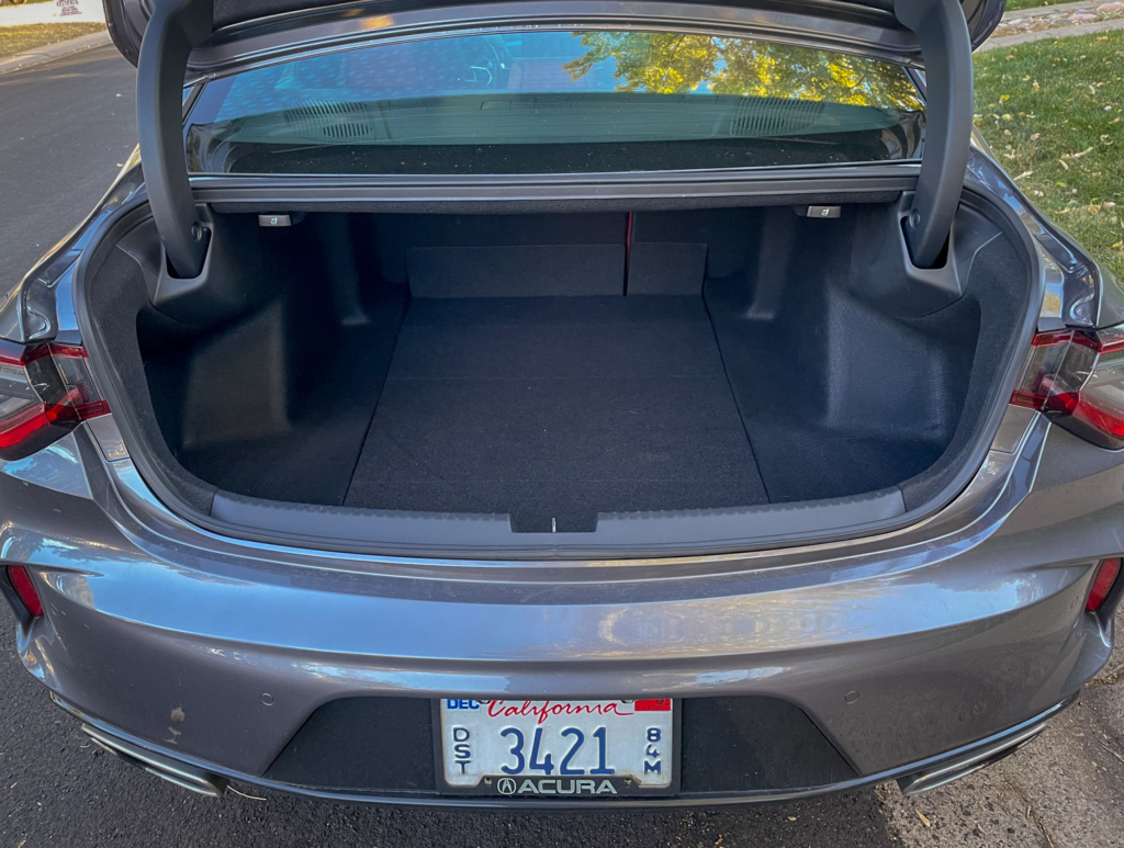 2021 Acura TLX A-Spec