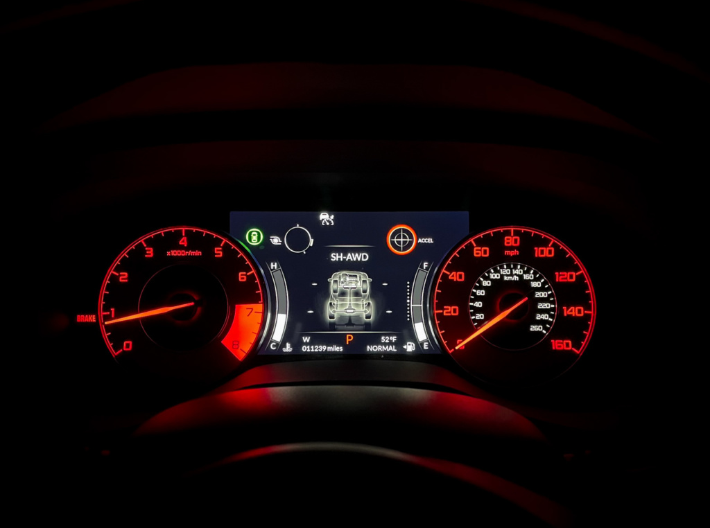 2021 Acura TLX A-Spec
