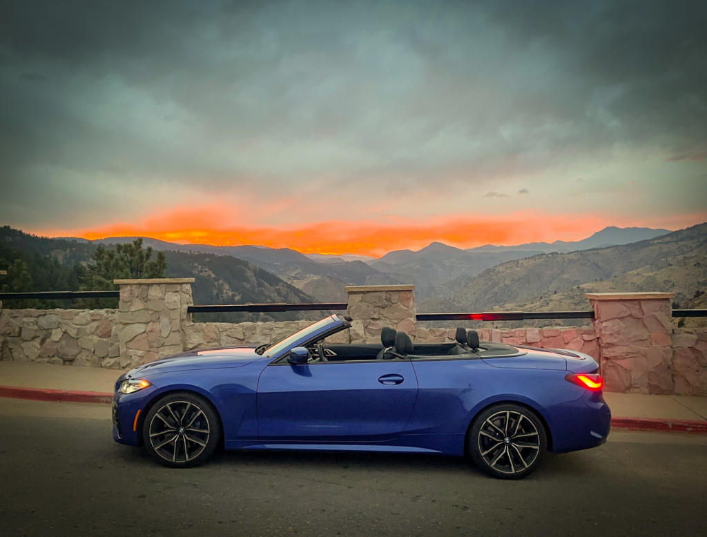 2021 BMW 430i Convertible