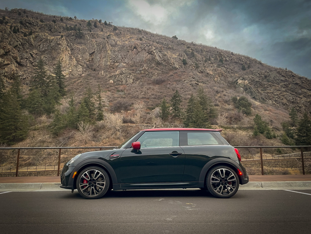 2022 Mini Cooper John Cooper Works