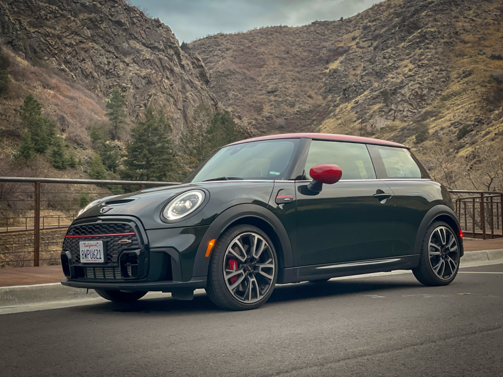 2022 Mini Cooper John Cooper Works