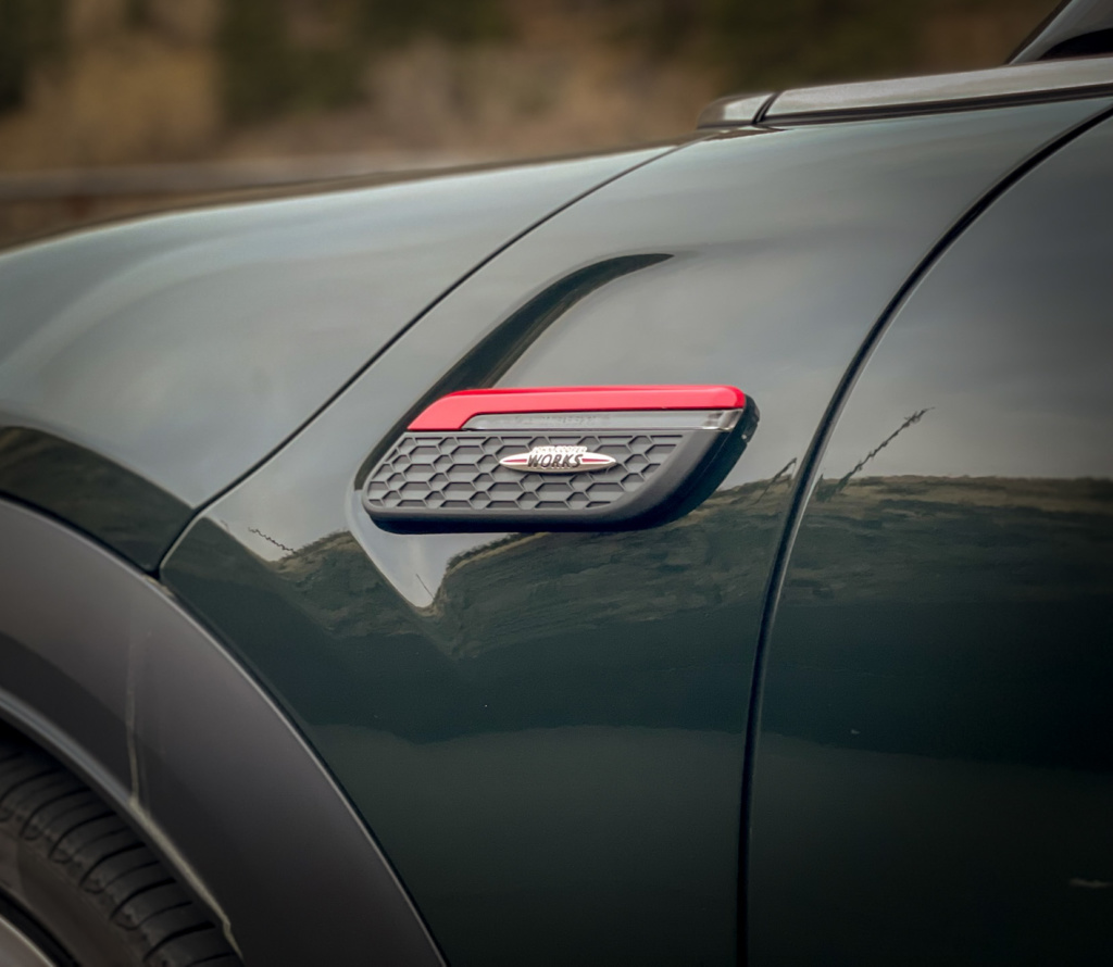 2022 Mini Cooper John Cooper Works