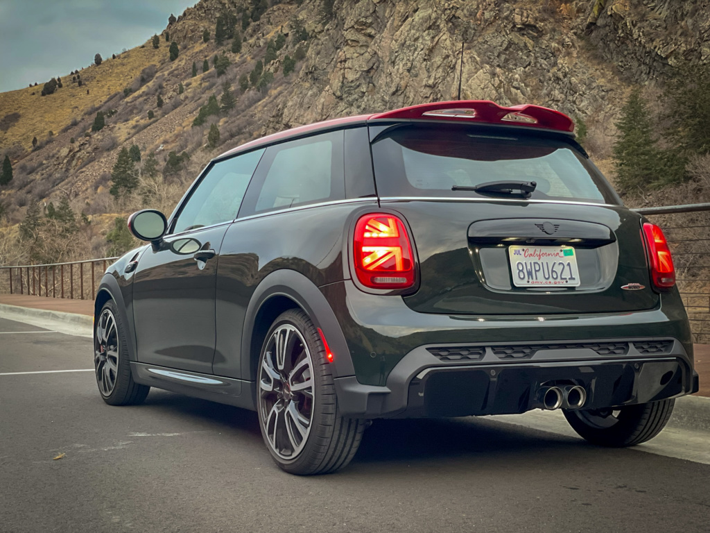 2022 Mini Cooper John Cooper Works