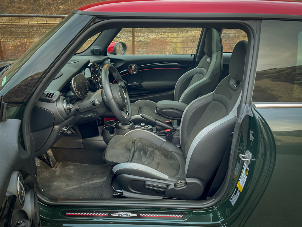 2022 Mini Cooper John Cooper Works