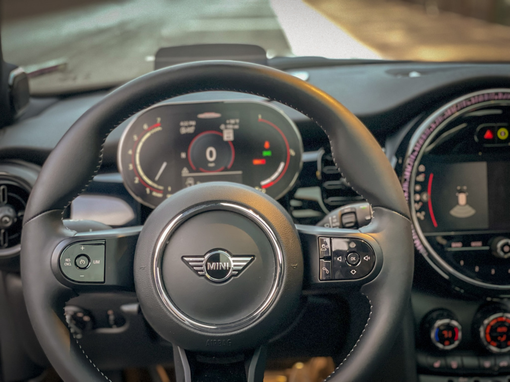 2022 Mini Cooper John Cooper Works