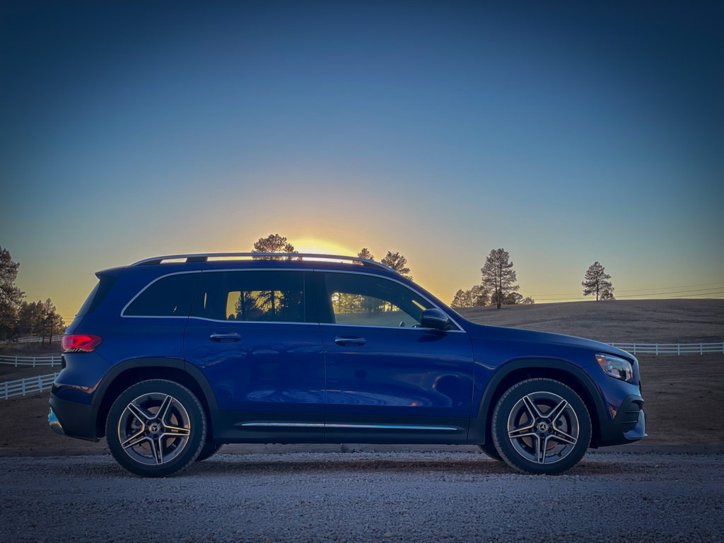 Mercedes GLB 250