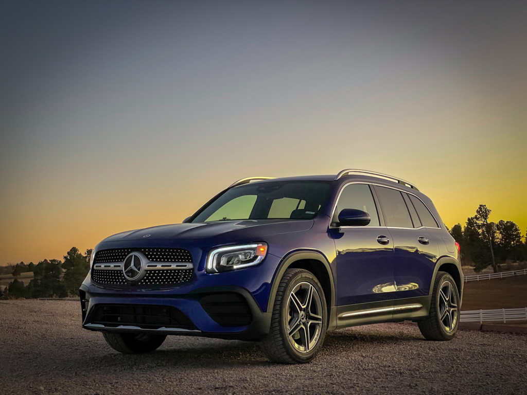 Mercedes GLB 250