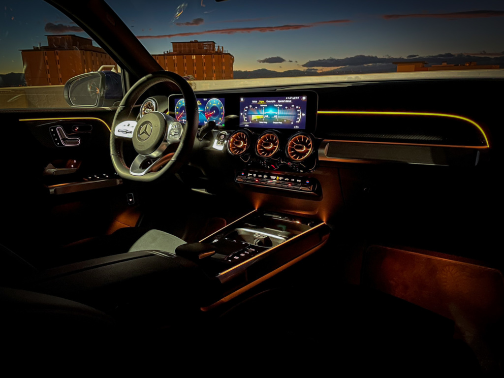 Mercedes GLB 250