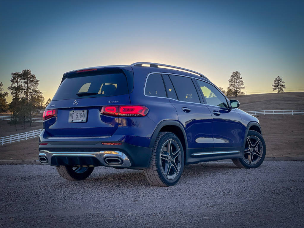 Mercedes GLB 250