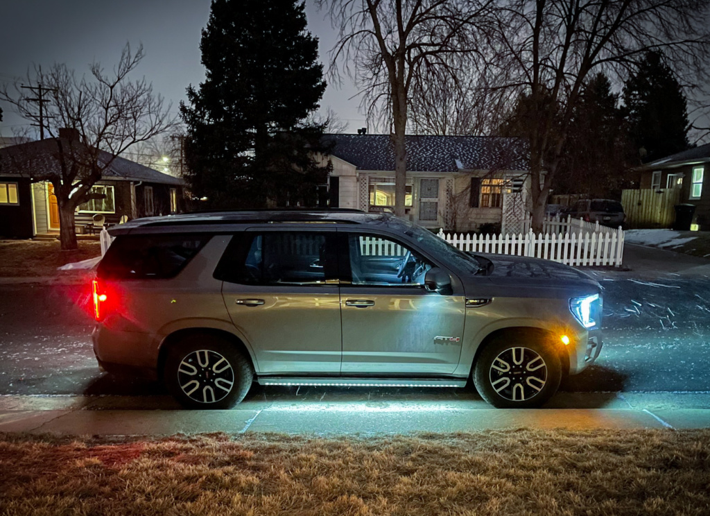 GMC Yukon AT4