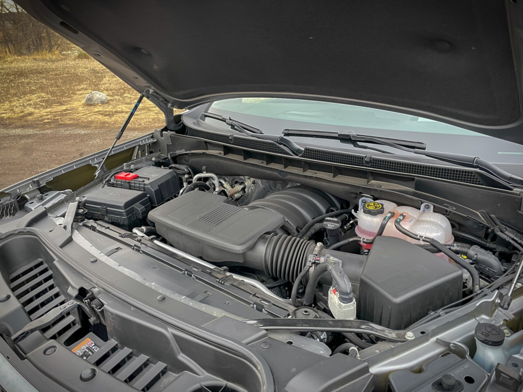 GMC Yukon AT4
