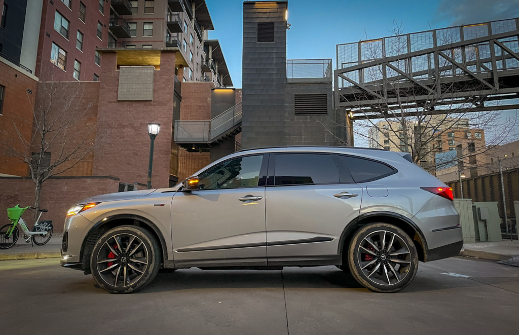 Acura MDX Type S