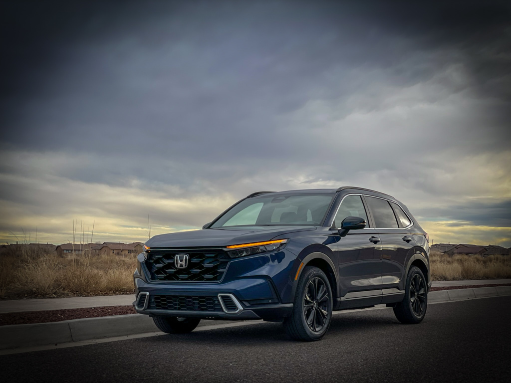 2023 Honda CR-V